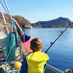 6 Person In Naustbukta-by Traum 別荘 Naustbukta