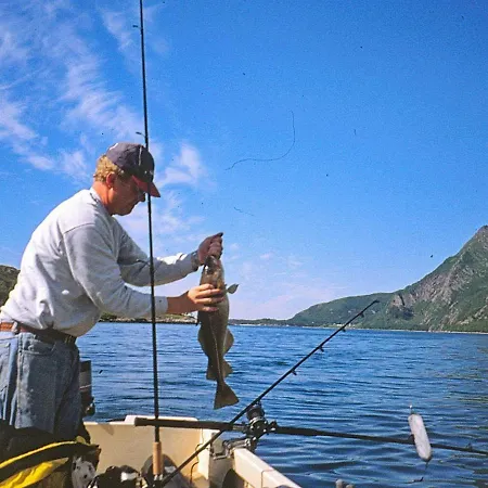 6 Person In Naustbukta-by Traum 度假居 Naustbukta