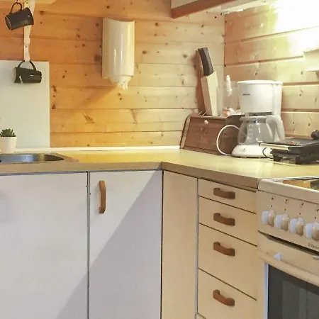Holiday home Holiday Home Naustbukta Naustbukta