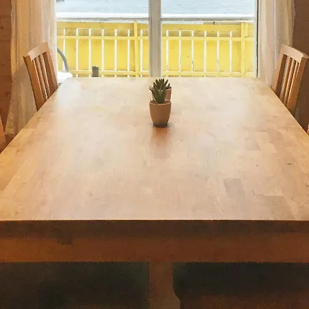 펜션 6 Person In Naustbukta-by Traum Naustbukta