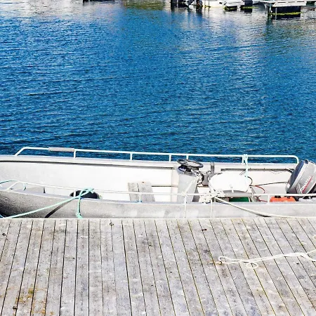 度假居 6 Person In Naustbukta-by Traum Naustbukta