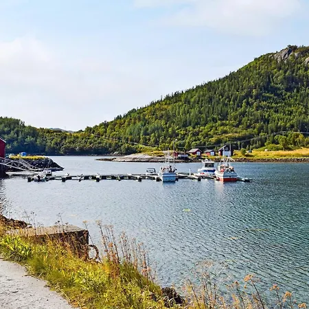 度假居 6 Person In Naustbukta-by Traum Naustbukta