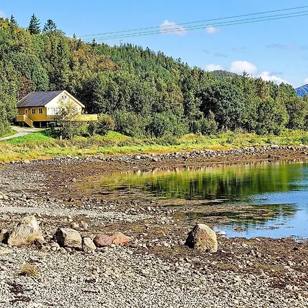 펜션 6 Person In Naustbukta-by Traum