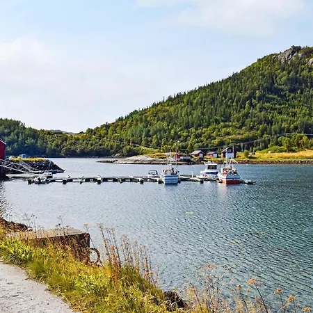 펜션 6 Person In Naustbukta-by Traum *