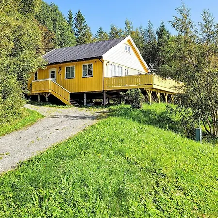 6 Person In Naustbukta-by Traum 펜션