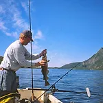 6 Person In Naustbukta-by Traum Ferienhaus Naustbukta