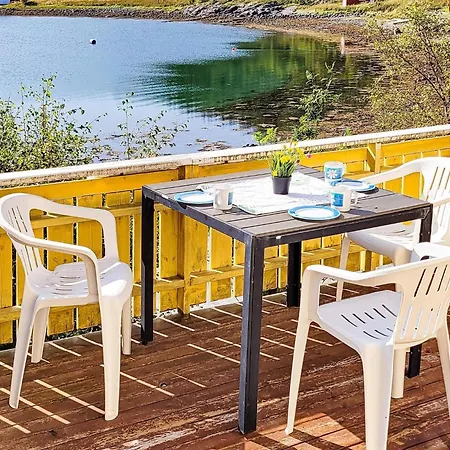 6 Person In Naustbukta-by Traum بيت للعطل