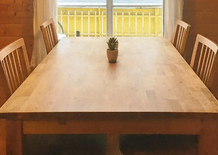 بيت للعطل 6 Person In Naustbukta-by Traum Naustbukta