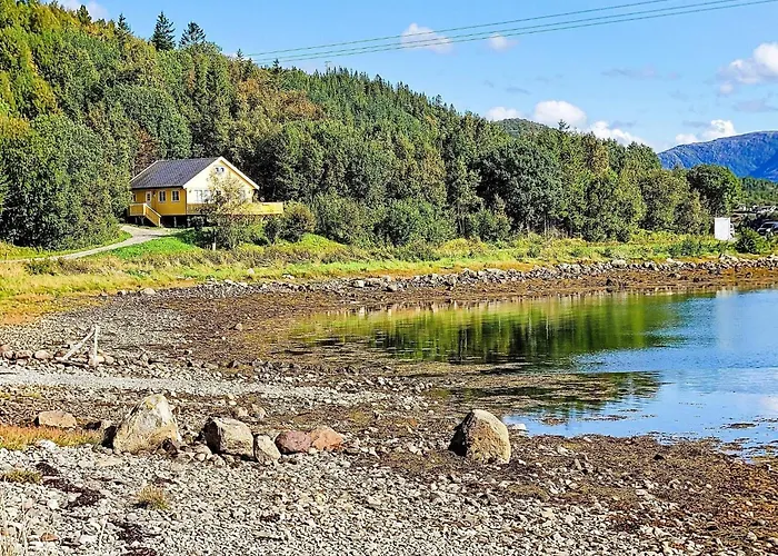 بيت للعطل 6 Person In Naustbukta-by Traum